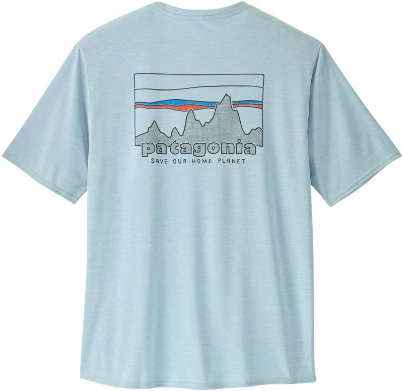 Capilene Cool Daily Graphic SS Shirt - Mens - Image 165