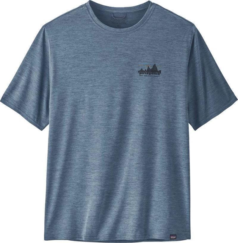 Capilene Cool Daily Graphic SS Shirt - Mens - Image 17