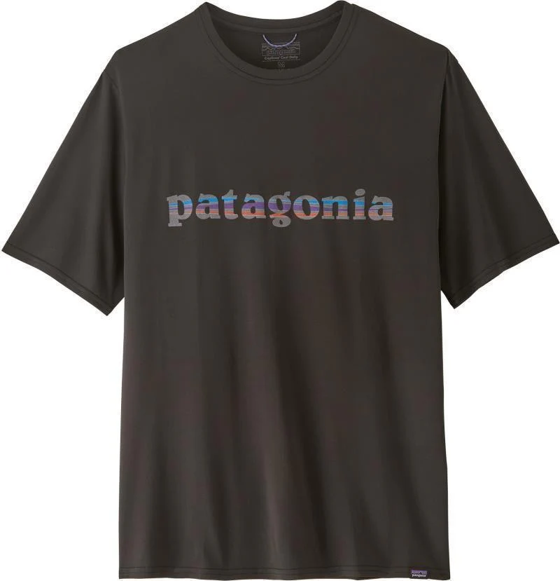 Capilene Cool Daily Graphic SS Shirt - Mens - Image 21