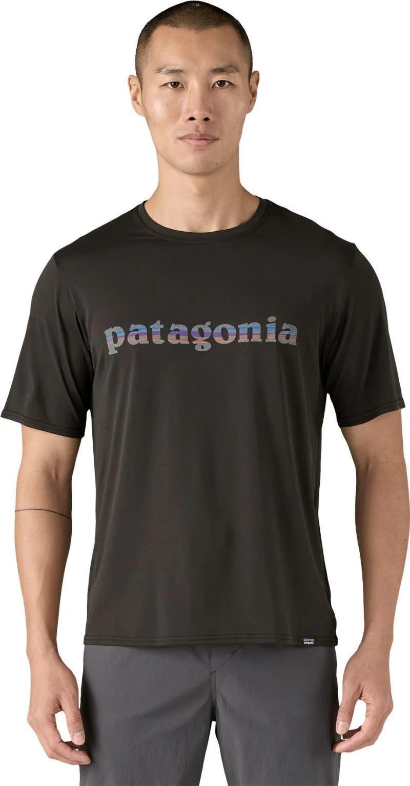 Capilene Cool Daily Graphic SS Shirt - Mens - Image 22