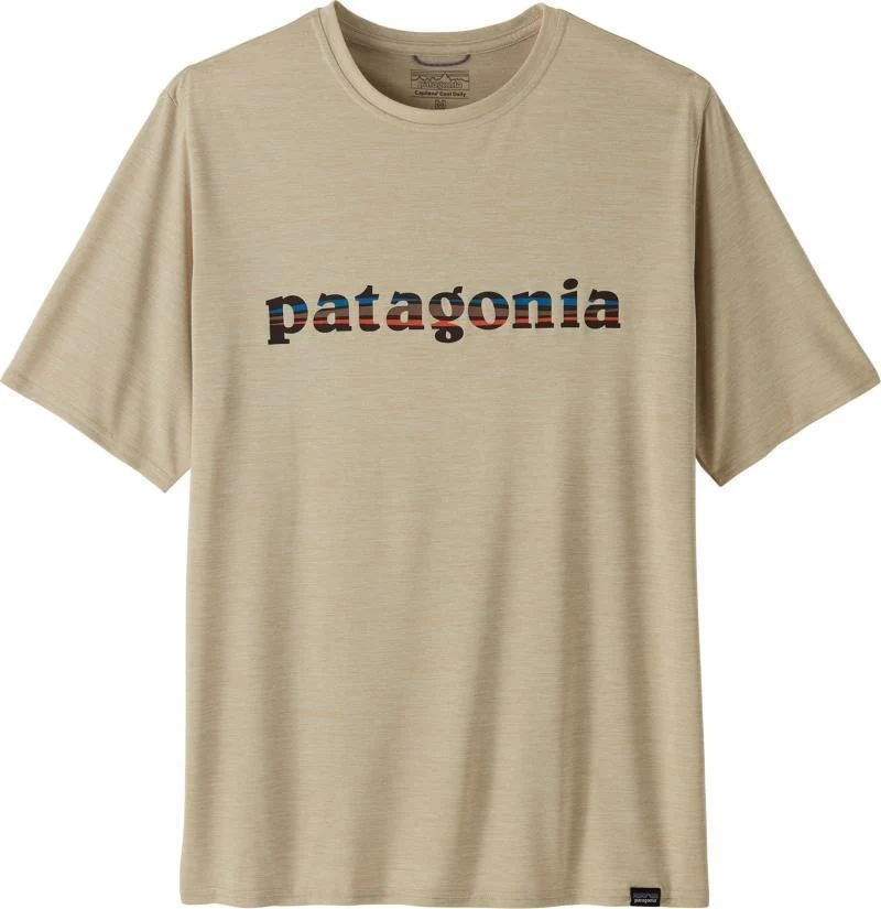 Capilene Cool Daily Graphic SS Shirt - Mens - Image 24