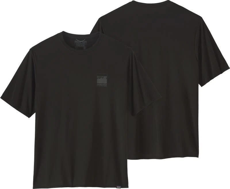 Capilene Cool Daily Graphic SS Shirt - Mens - Image 25