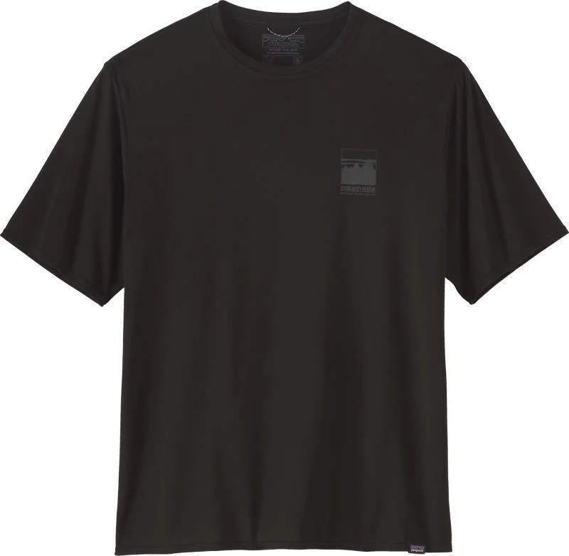 Capilene Cool Daily Graphic SS Shirt - Mens - Image 26