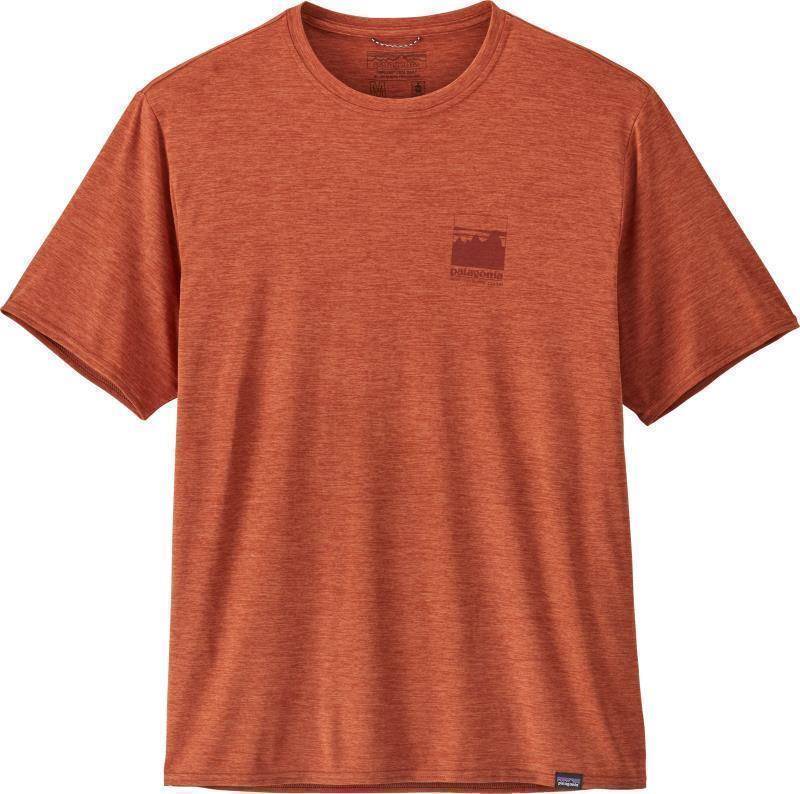 Capilene Cool Daily Graphic SS Shirt - Mens - Image 28