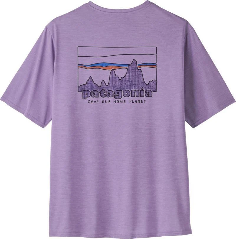 Capilene Cool Daily Graphic SS Shirt - Mens - Image 3
