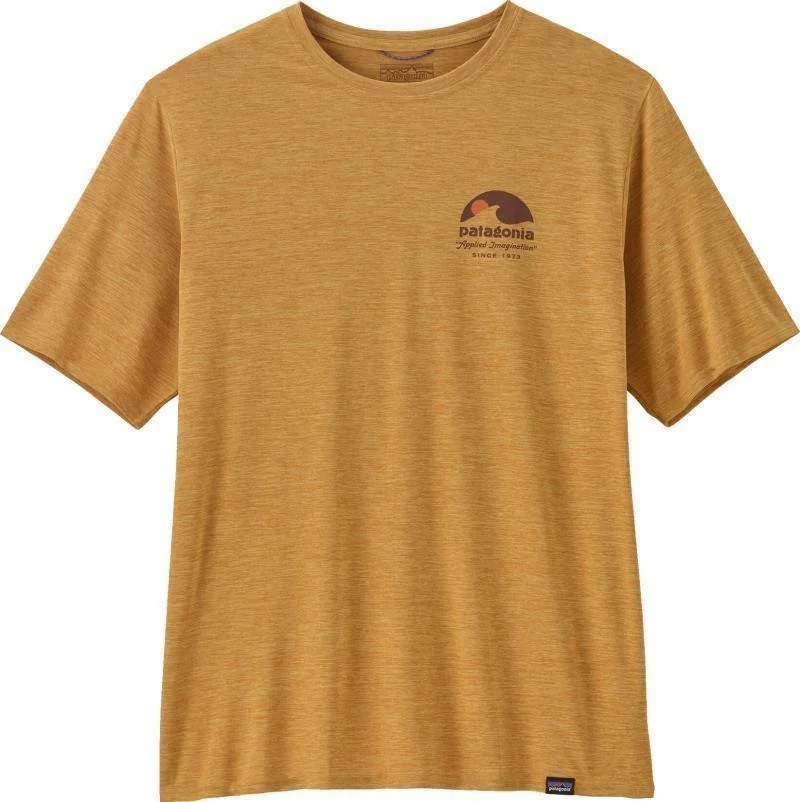 Capilene Cool Daily Graphic SS Shirt - Mens - Image 30