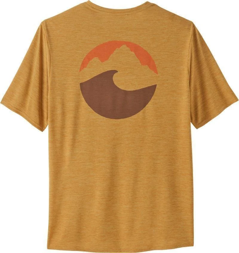 Capilene Cool Daily Graphic SS Shirt - Mens - Image 31