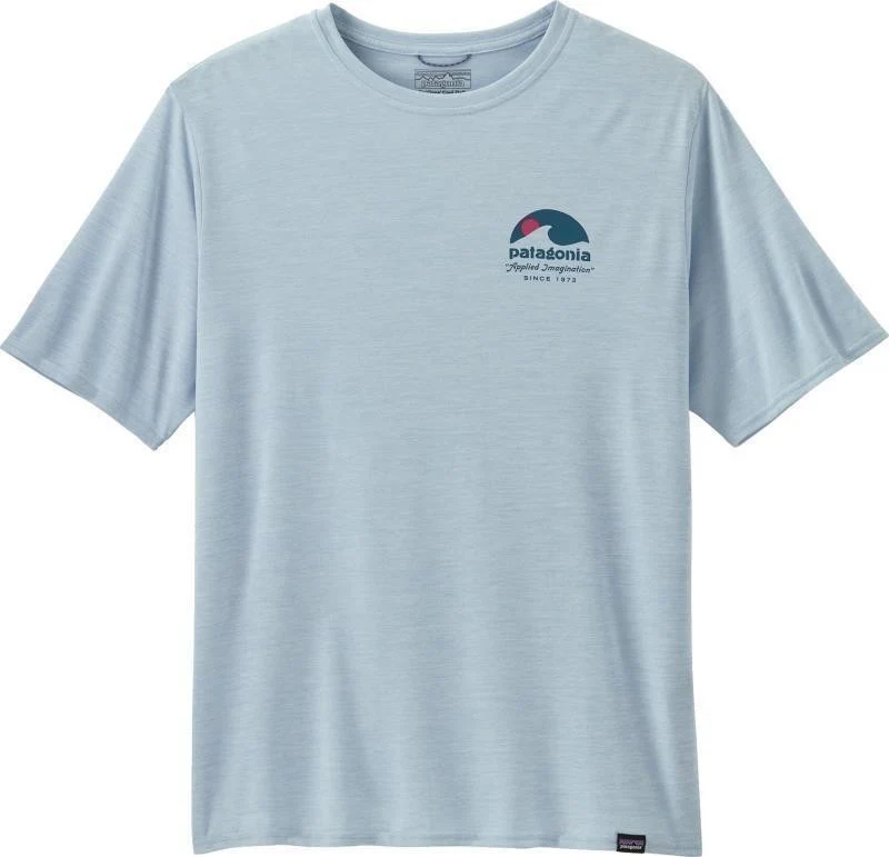 Capilene Cool Daily Graphic SS Shirt - Mens - Image 32