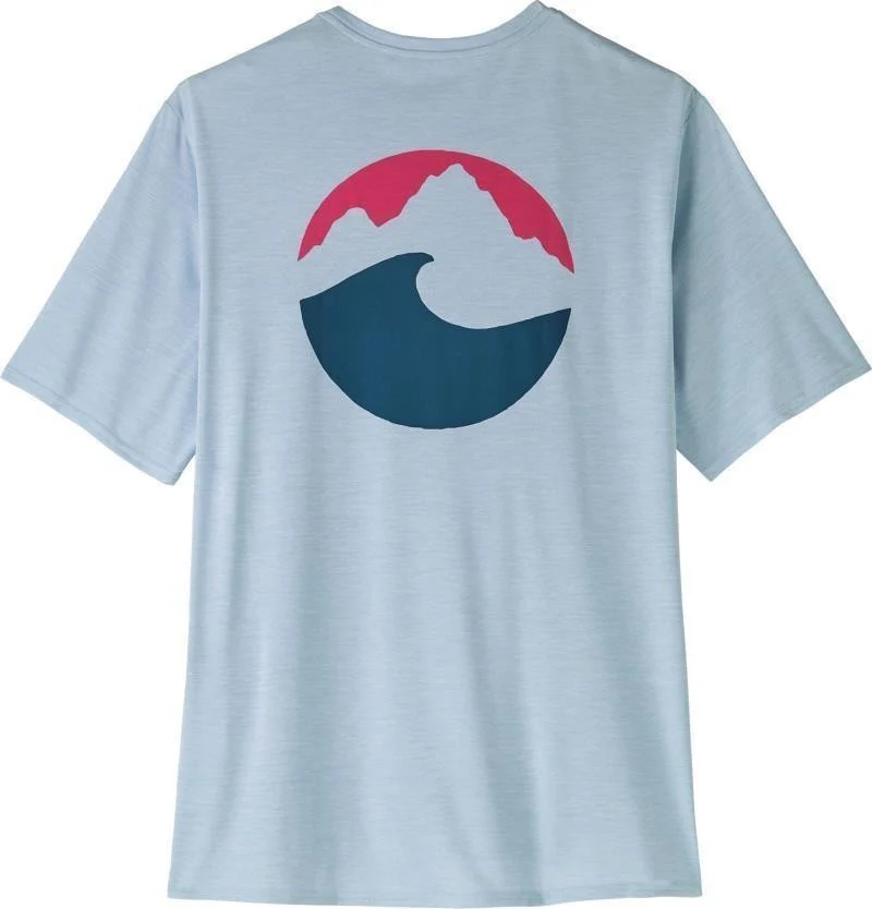 Capilene Cool Daily Graphic SS Shirt - Mens - Image 33