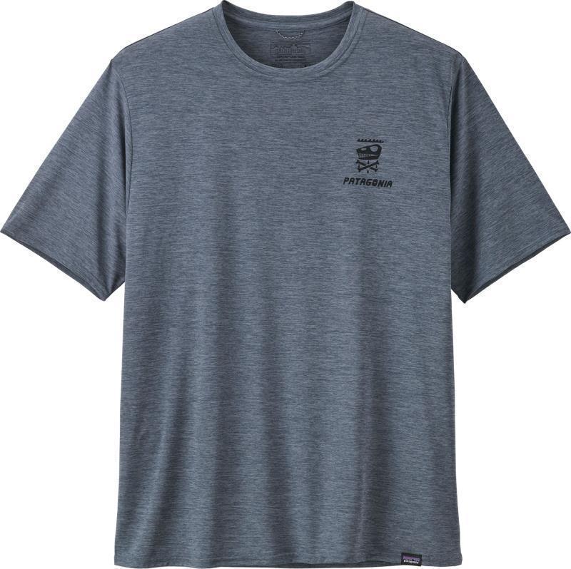 Capilene Cool Daily Graphic SS Shirt - Mens - Image 37