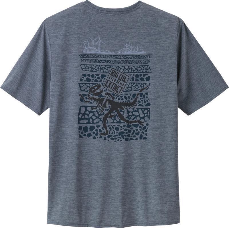 Capilene Cool Daily Graphic SS Shirt - Mens - Image 38