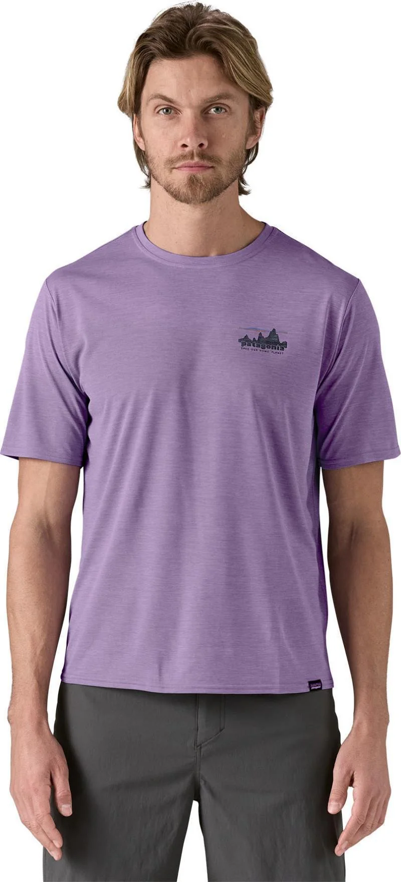Capilene Cool Daily Graphic SS Shirt - Mens - Image 4