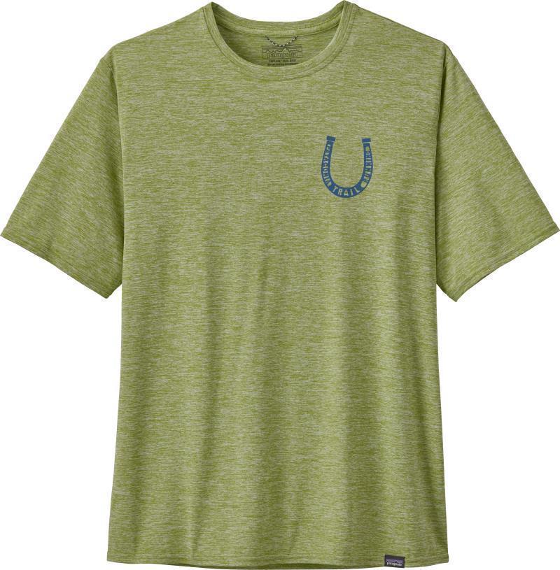 Capilene Cool Daily Graphic SS Shirt - Mens - Image 41