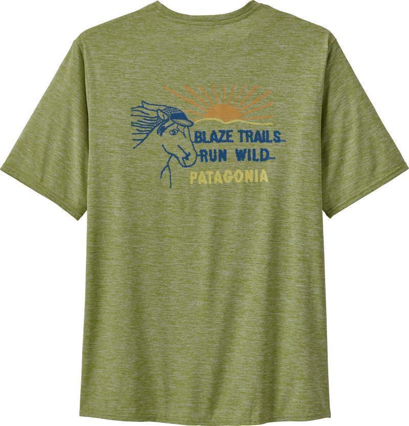 Capilene Cool Daily Graphic SS Shirt - Mens - Image 42