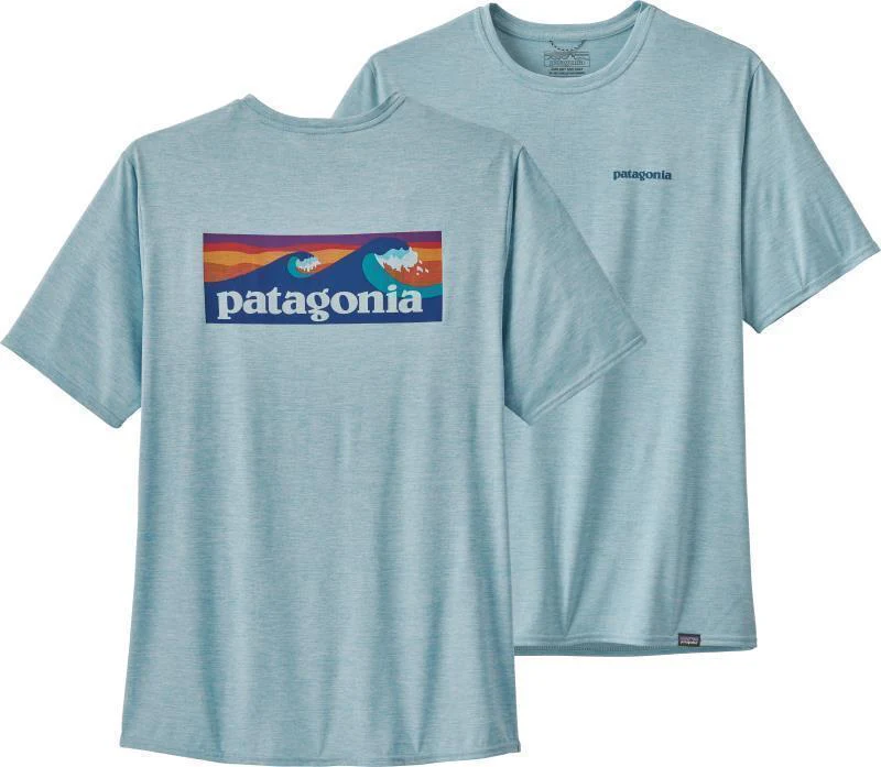 Capilene Cool Daily Graphic SS Shirt - Mens - Image 45