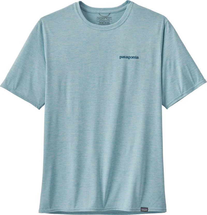 Capilene Cool Daily Graphic SS Shirt - Mens - Image 46