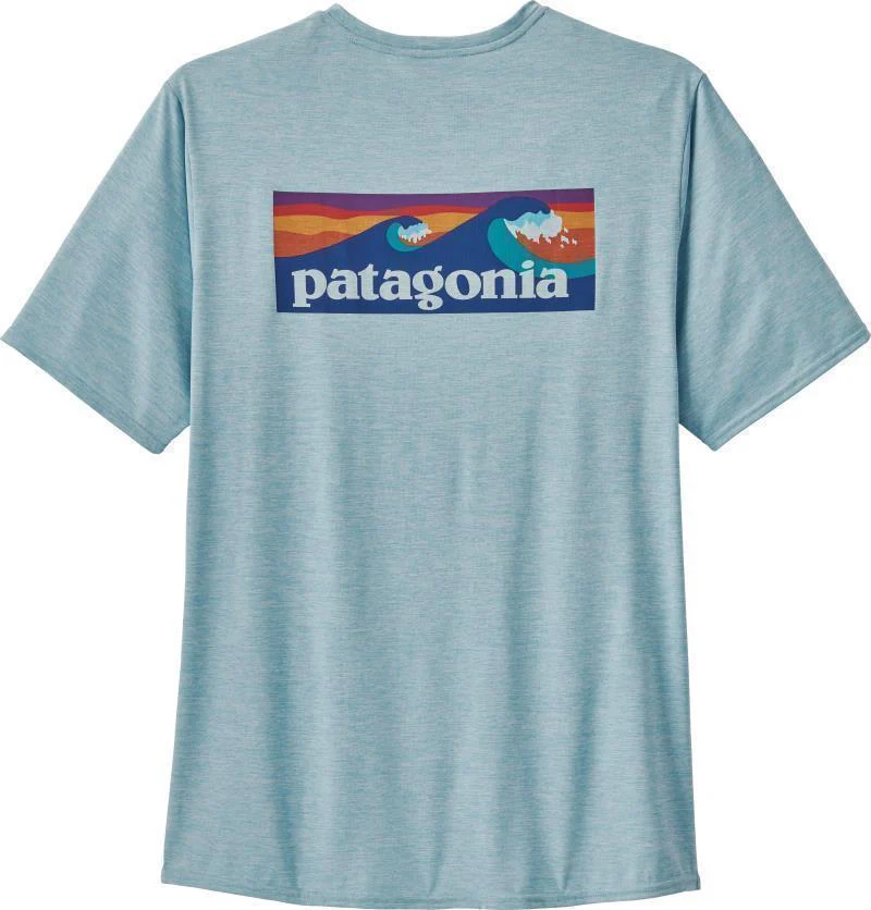 Capilene Cool Daily Graphic SS Shirt - Mens - Image 47
