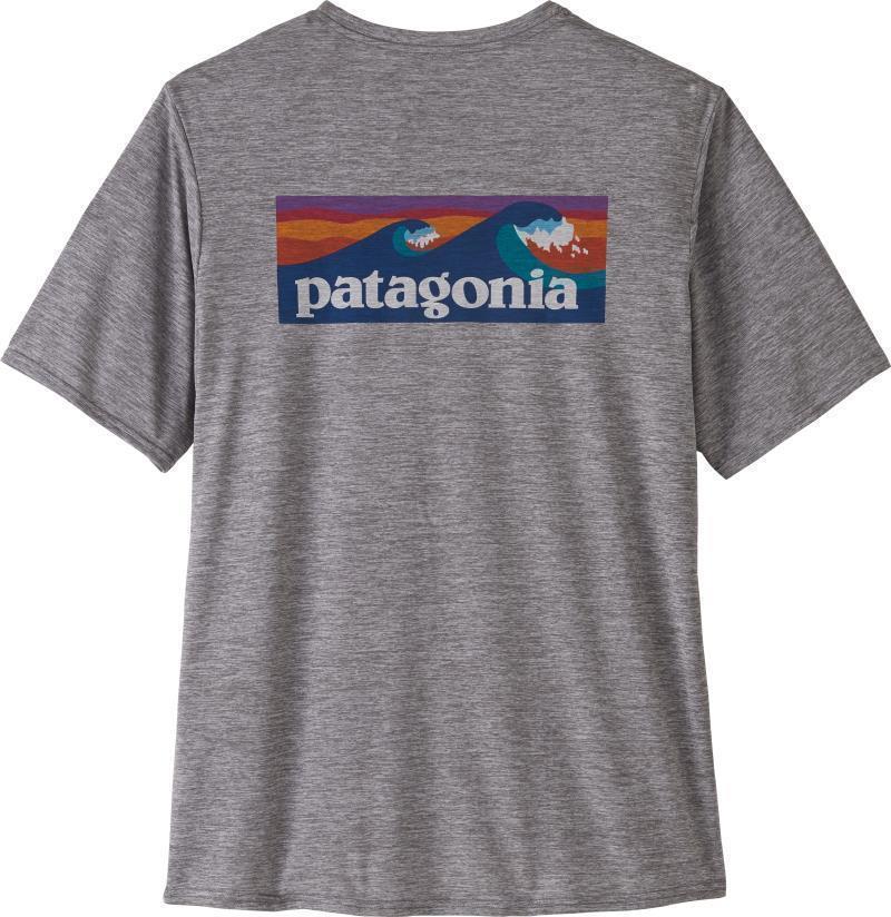 Capilene Cool Daily Graphic SS Shirt - Mens - Image 48