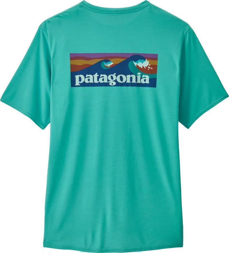Capilene Cool Daily Graphic SS Shirt - Mens - Image 49