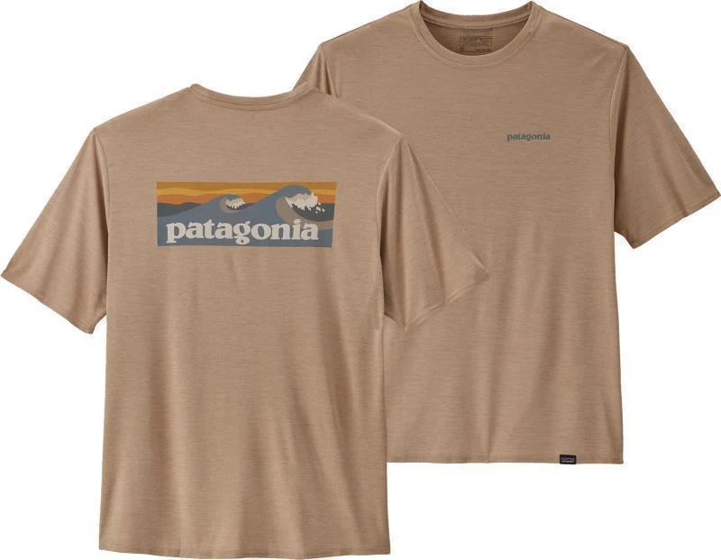 Capilene Cool Daily Graphic SS Shirt - Mens - Image 50