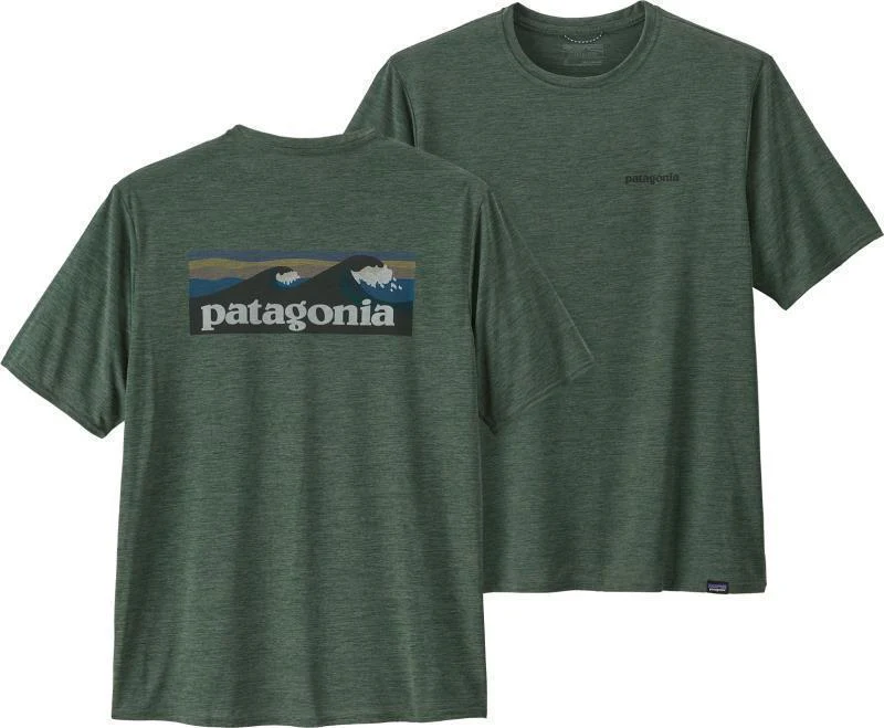 Capilene Cool Daily Graphic SS Shirt - Mens - Image 51