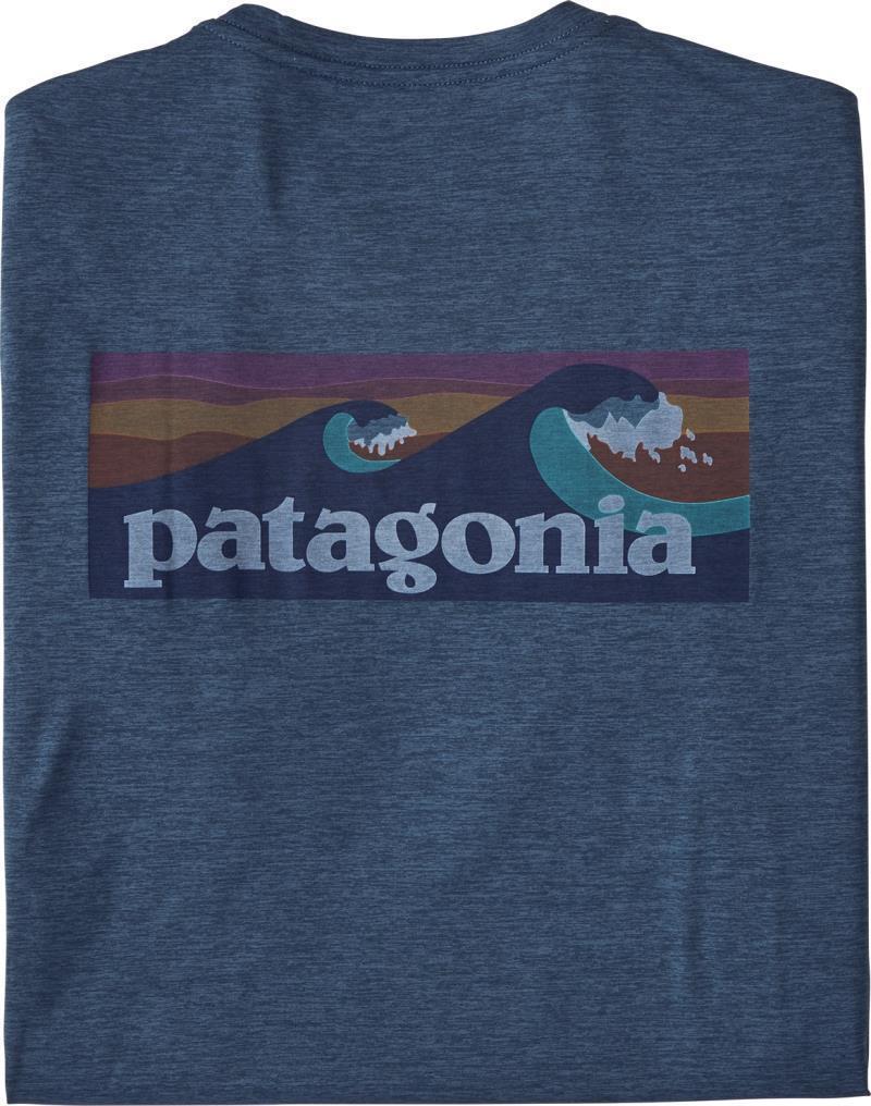 Capilene Cool Daily Graphic SS Shirt - Mens - Image 53
