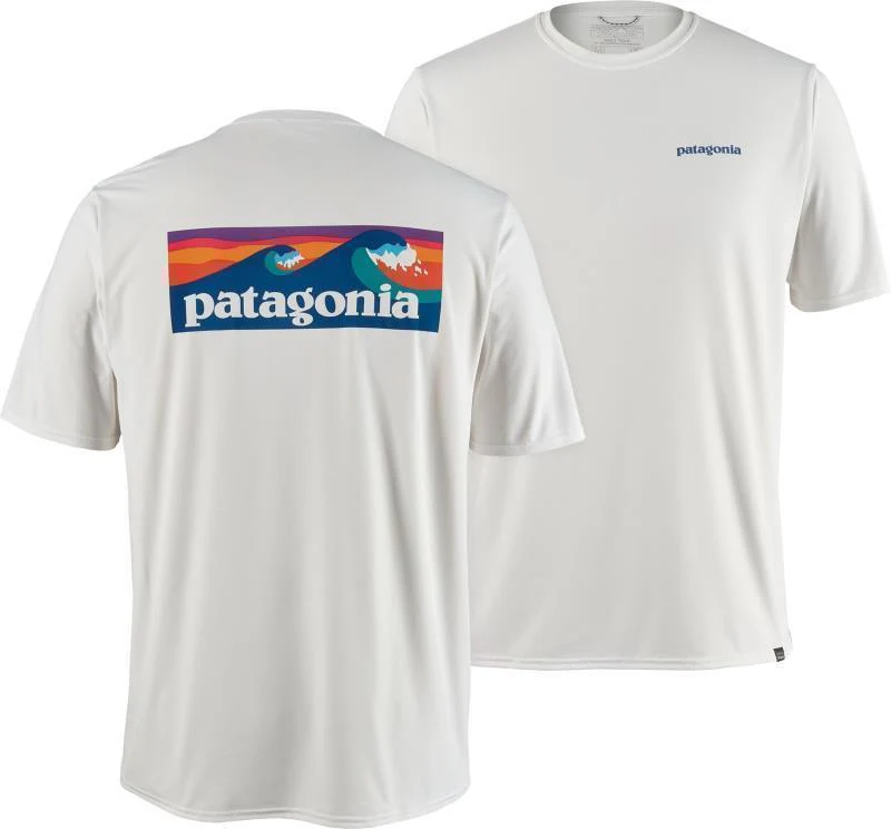 Capilene Cool Daily Graphic SS Shirt - Mens - Image 54