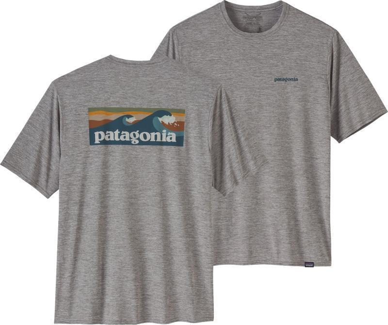 Capilene Cool Daily Graphic SS Shirt - Mens - Image 55