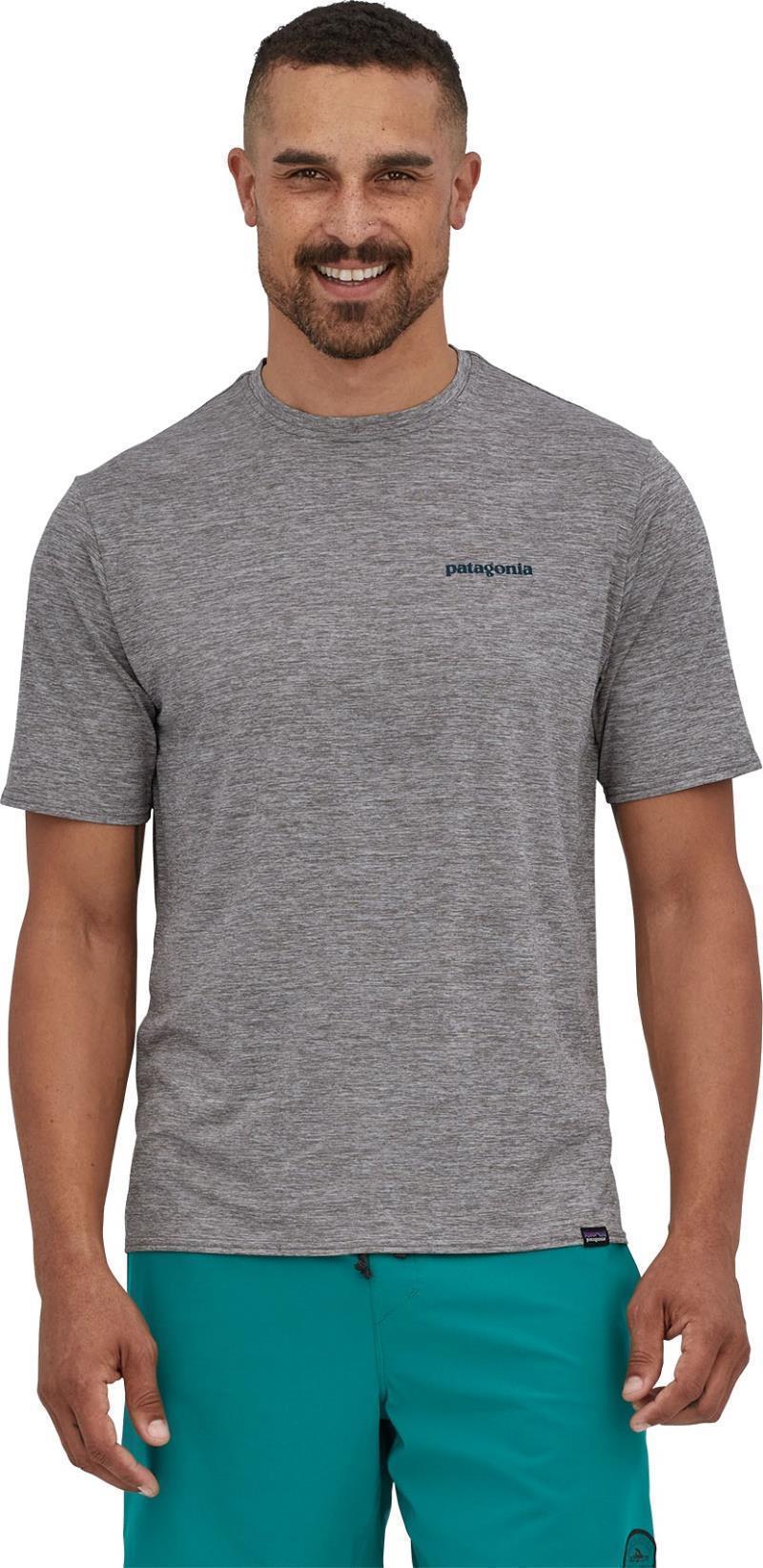 Capilene Cool Daily Graphic SS Shirt - Mens - Image 56