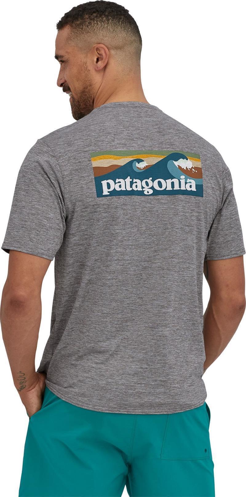 Capilene Cool Daily Graphic SS Shirt - Mens - Image 57