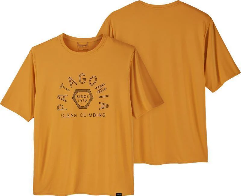 Capilene Cool Daily Graphic SS Shirt - Mens - Image 58