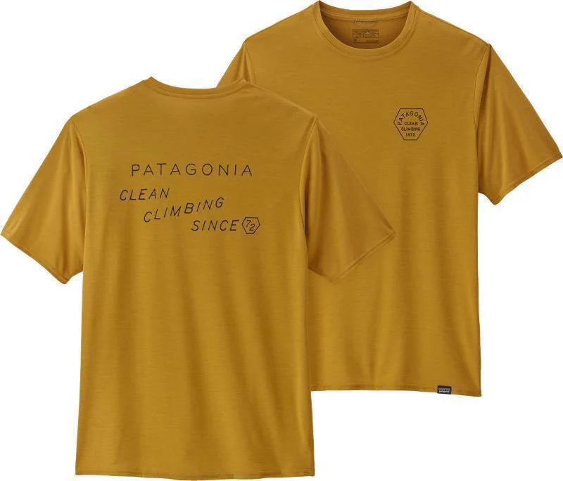 Capilene Cool Daily Graphic SS Shirt - Mens - Image 59