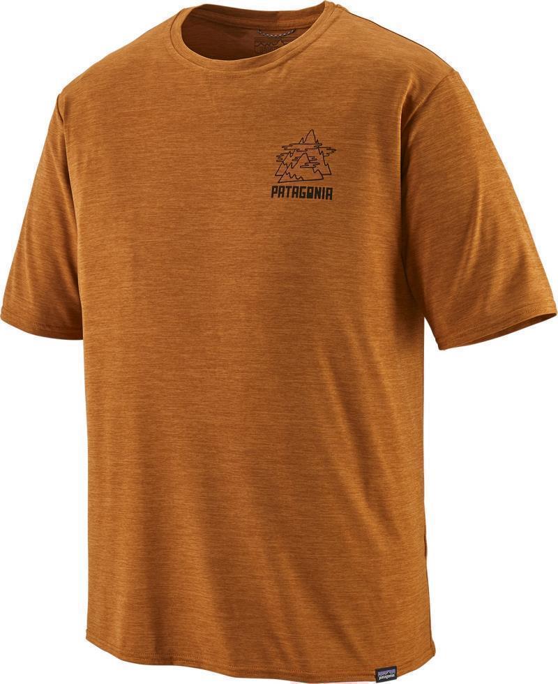 Capilene Cool Daily Graphic SS Shirt - Mens - Image 60