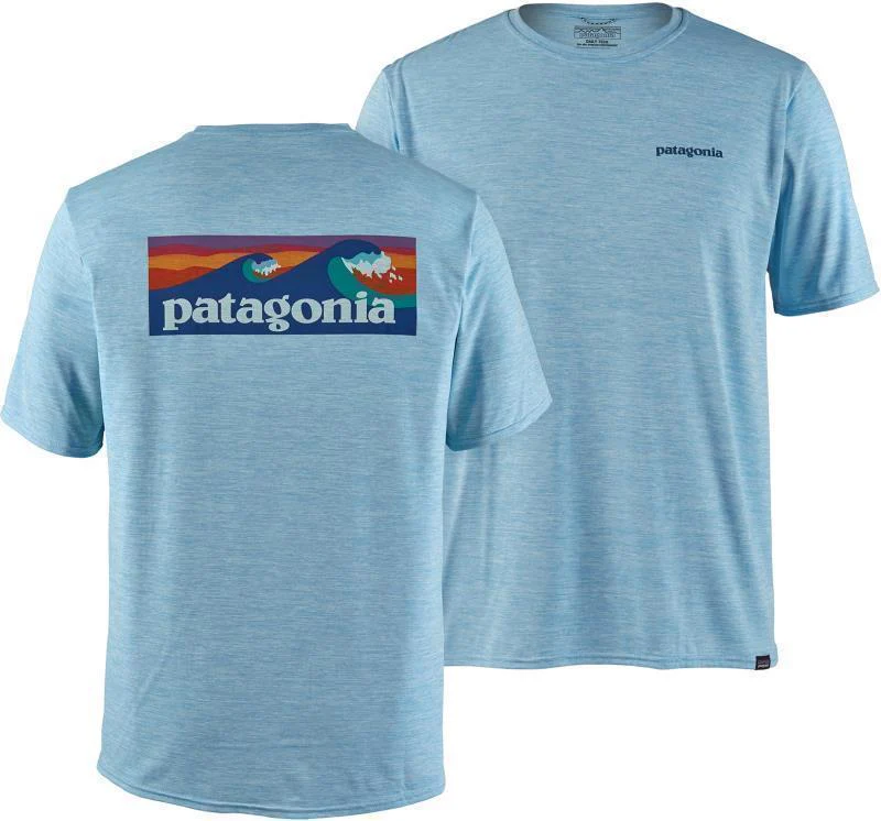 Capilene Cool Daily Graphic SS Shirt - Mens - Image 62