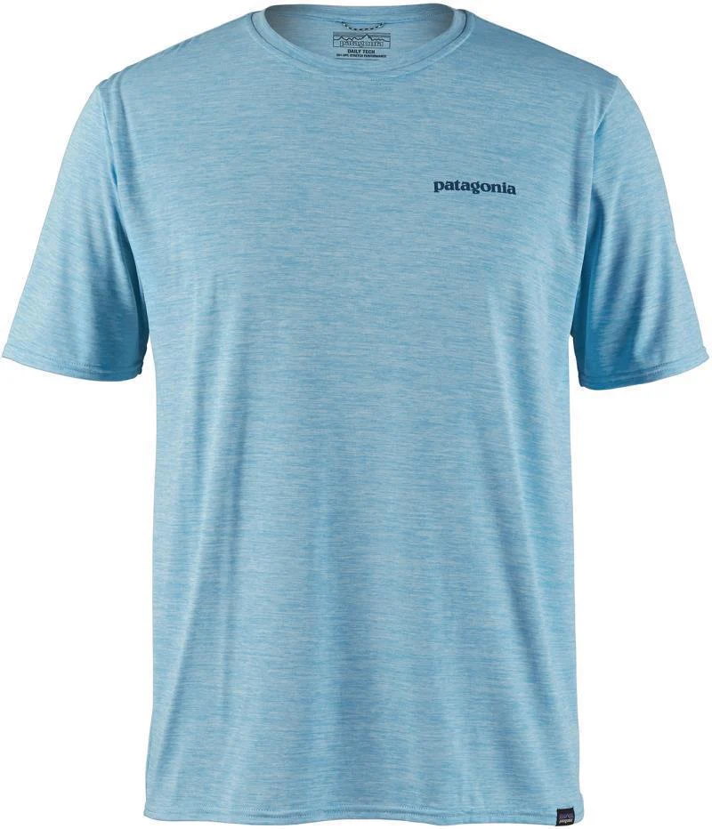 Capilene Cool Daily Graphic SS Shirt - Mens - Image 63