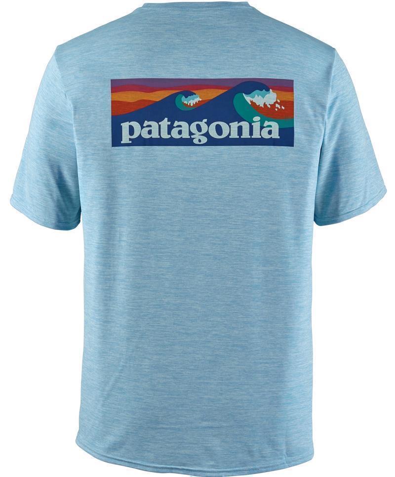 Capilene Cool Daily Graphic SS Shirt - Mens - Image 64