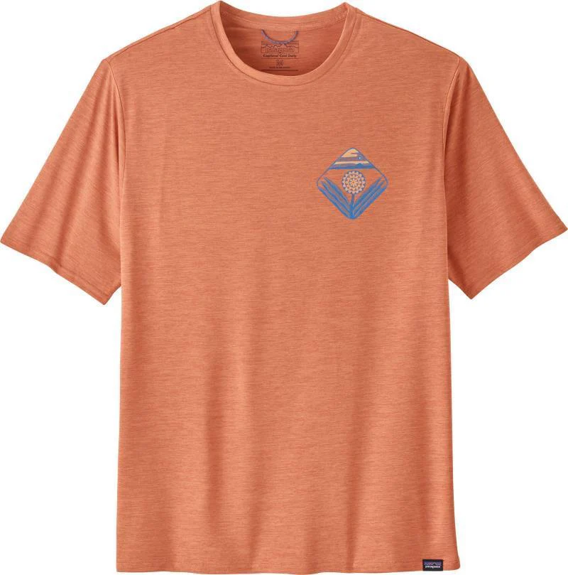 Capilene Cool Daily Graphic SS Shirt - Mens - Image 65