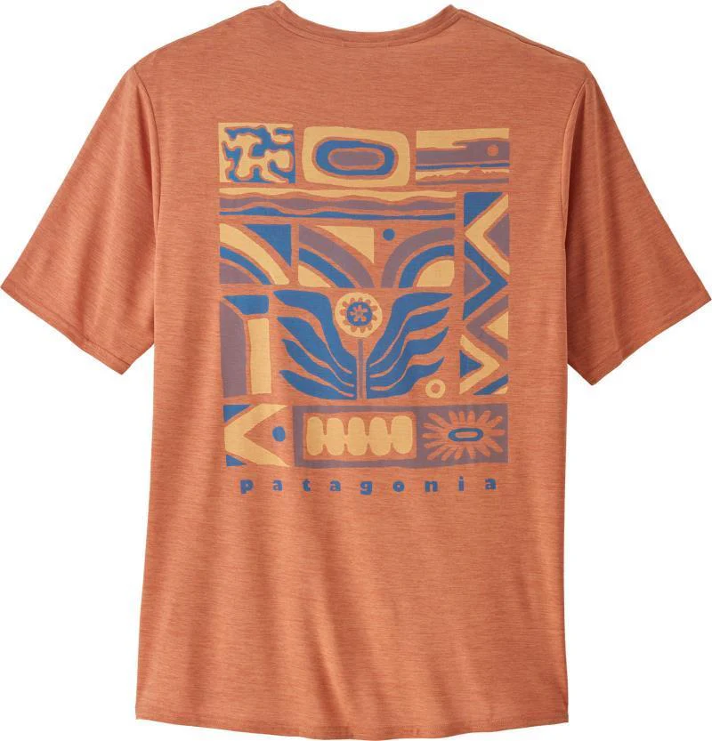 Capilene Cool Daily Graphic SS Shirt - Mens - Image 66