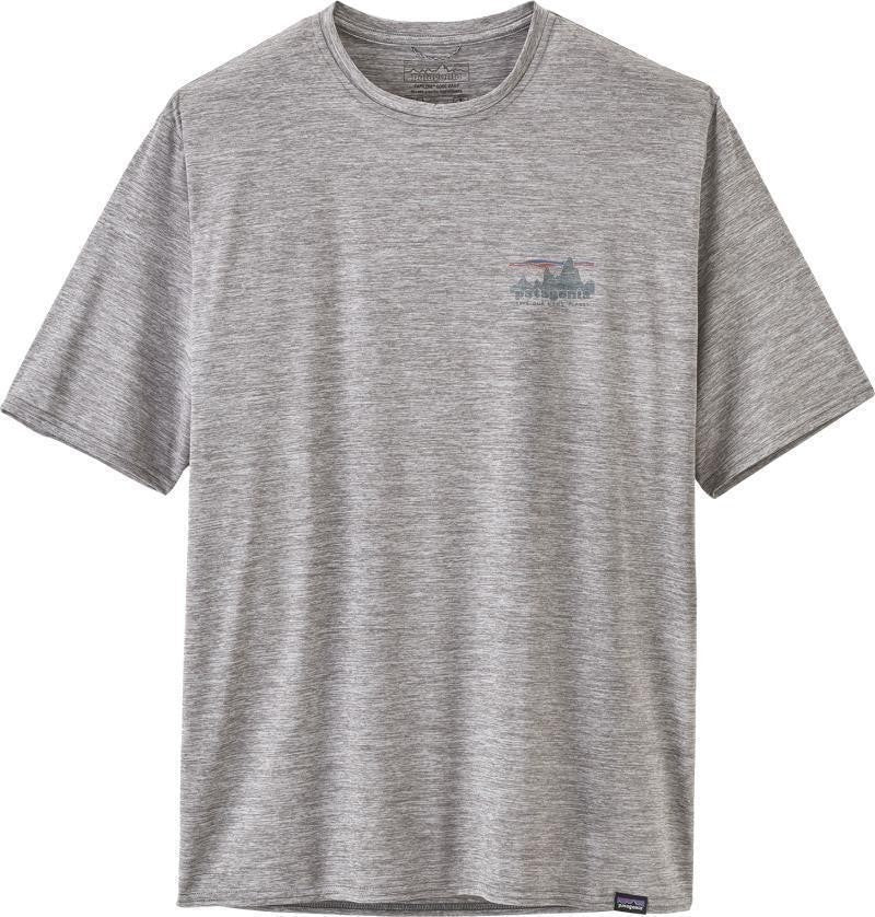 Capilene Cool Daily Graphic SS Shirt - Mens - Image 7