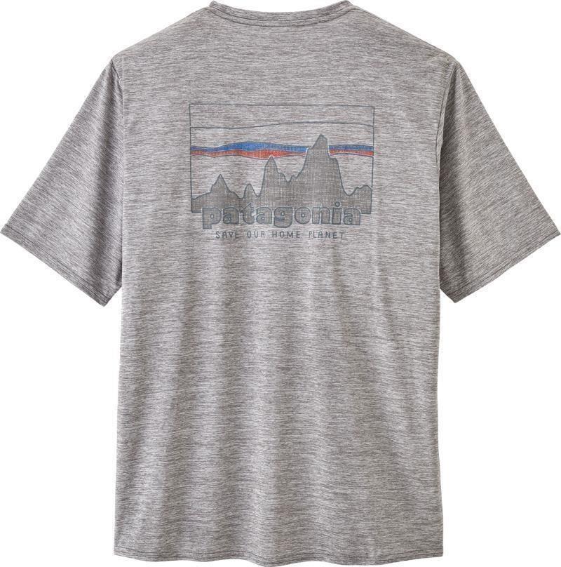 Capilene Cool Daily Graphic SS Shirt - Mens - Image 8