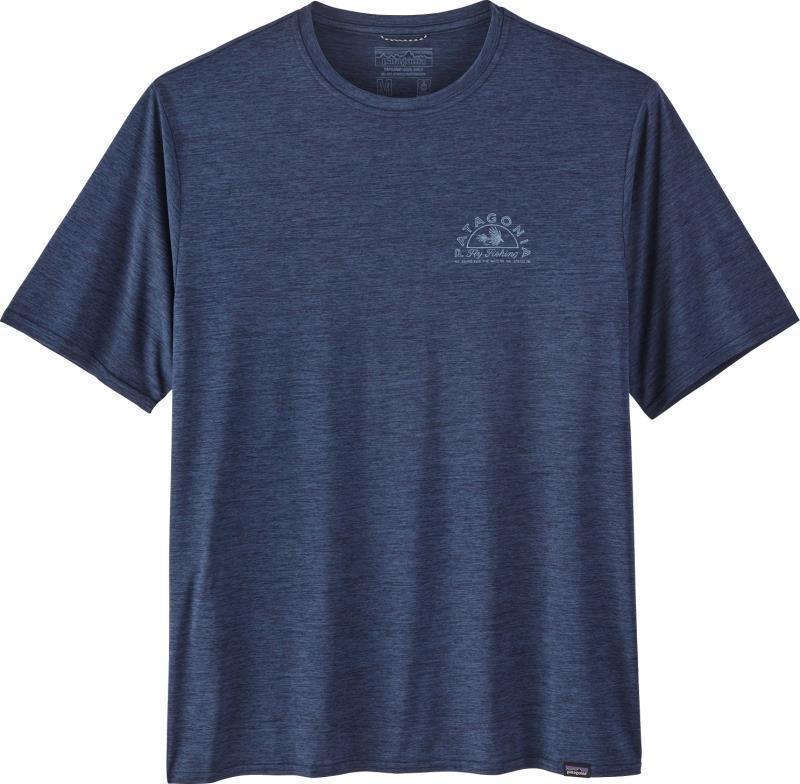 Capilene Cool Daily Graphic SS Shirt - Mens - Image 81