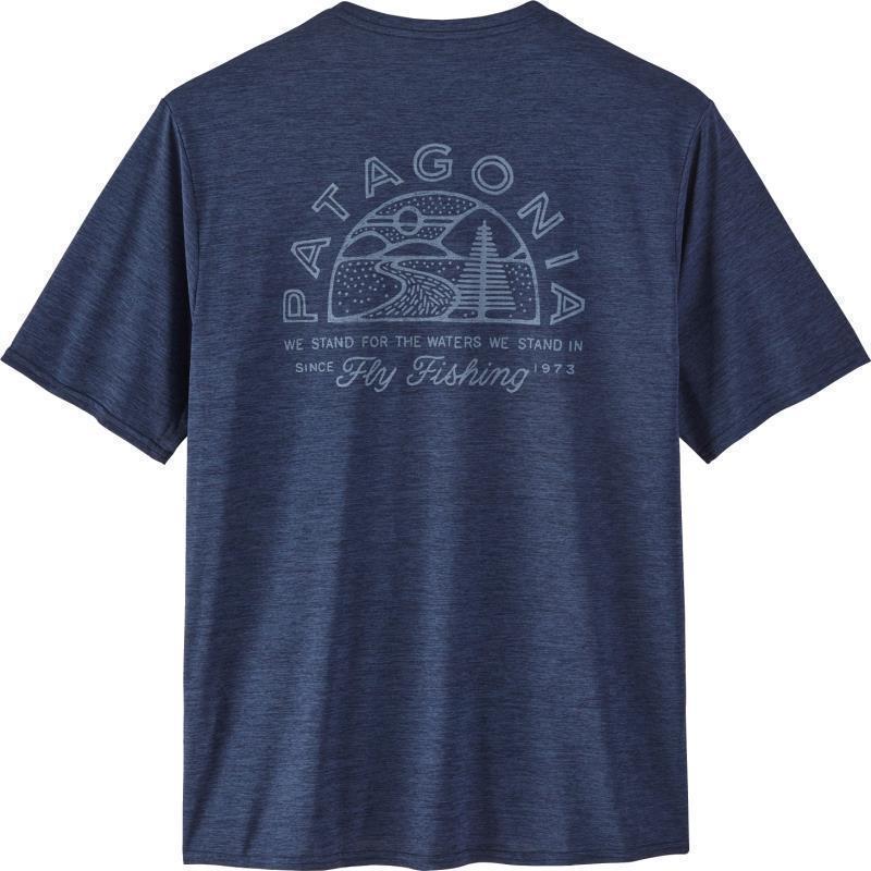 Capilene Cool Daily Graphic SS Shirt - Mens - Image 82