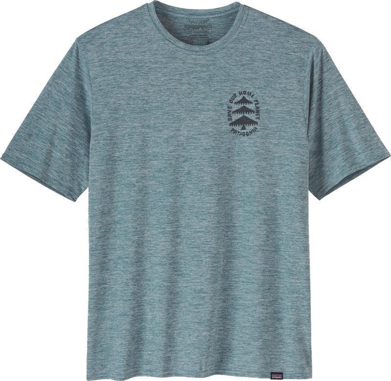 Capilene Cool Daily Graphic SS Shirt - Mens - Image 85