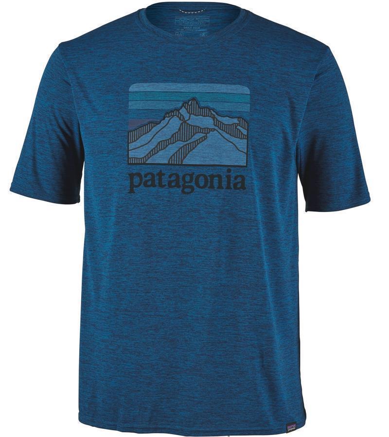 Capilene Cool Daily Graphic SS Shirt - Mens - Image 87