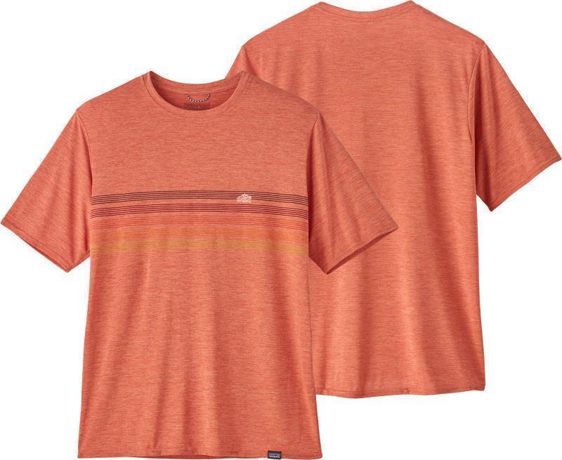 Capilene Cool Daily Graphic SS Shirt - Mens - Image 88