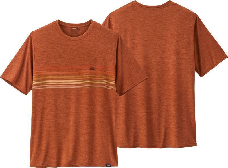 Capilene Cool Daily Graphic SS Shirt - Mens - Image 89