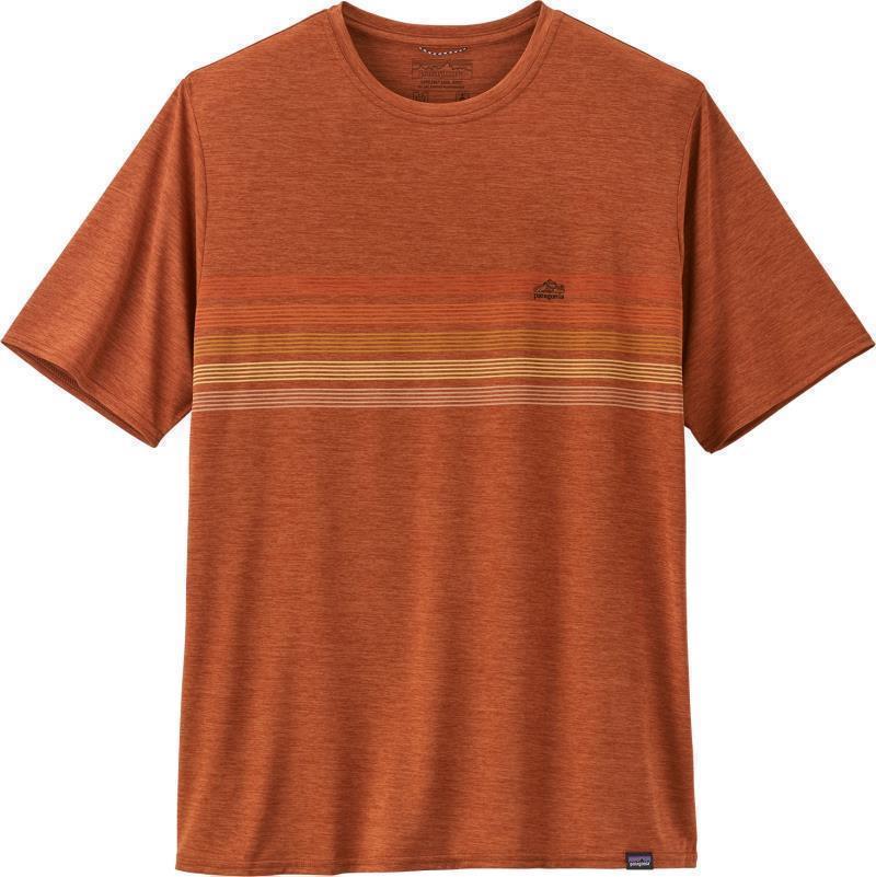 Capilene Cool Daily Graphic SS Shirt - Mens - Image 90