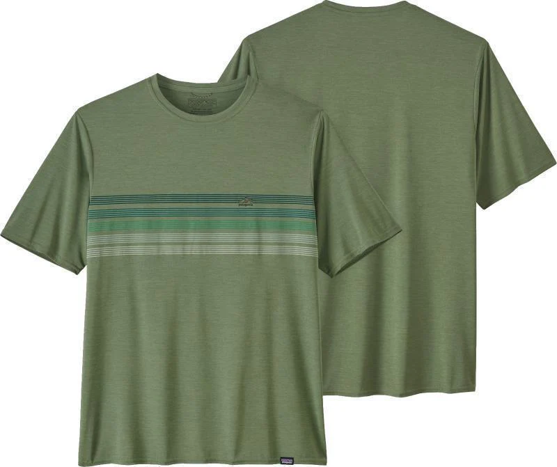 Capilene Cool Daily Graphic SS Shirt - Mens - Image 92