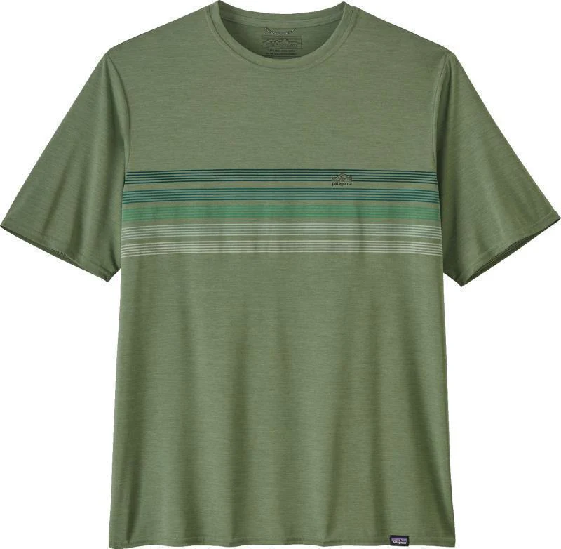 Capilene Cool Daily Graphic SS Shirt - Mens - Image 93