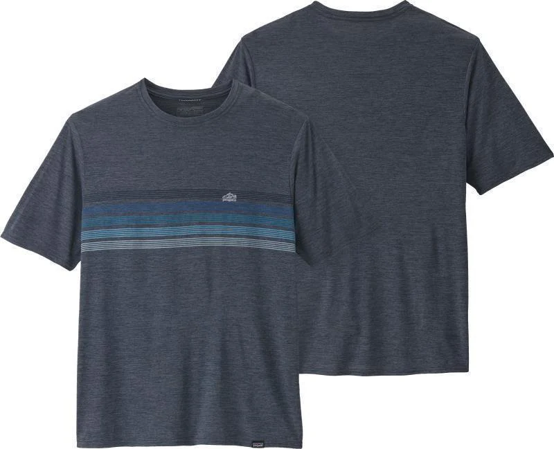 Capilene Cool Daily Graphic SS Shirt - Mens - Image 96